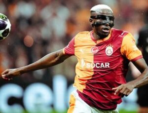 Osimhen yoksa Galatasaray da yok: Çarpıcı istatistik