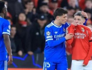 Vinicius’a ırkçılık yaptığı argüman edilen Prestianni’ye süreksiz ceza!