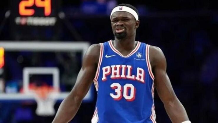 Adem Bona’lı Philadelphia 76ers, Cleveland Cavaliers’a boyun eğdi