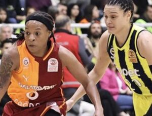Bayan basketbolunda final serisi başlıyor! Fenerbahçe konutunda Galatasaray’a karşı