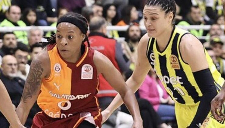 Bayan basketbolunda final serisi başlıyor! Fenerbahçe konutunda Galatasaray’a karşı