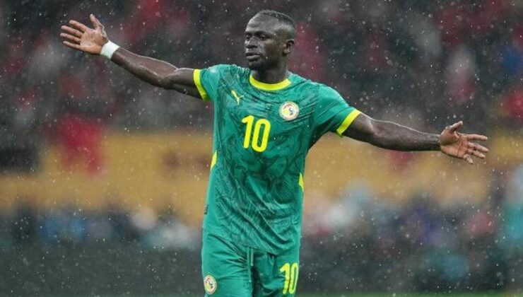 Beşiktaş’tan yılın transferi! Sadio Mane için resmi adım