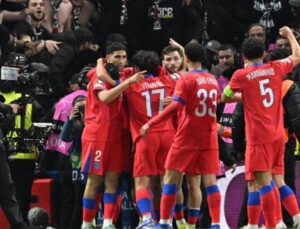 Devler Ligi’nde gecenin sonuçları: Galatasaray’ın olası rakibinden 8-2’lik skor