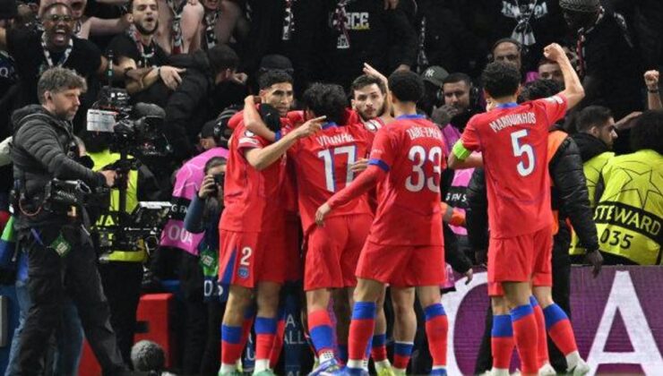 Devler Ligi’nde gecenin sonuçları: Galatasaray’ın olası rakibinden 8-2’lik skor