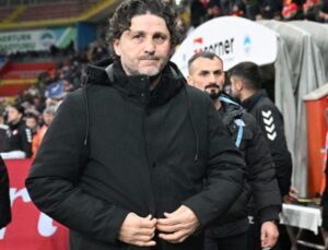Fatih Tekke’den Kayserispor maçı sonrası ‘Son bölüm’ vurgusu