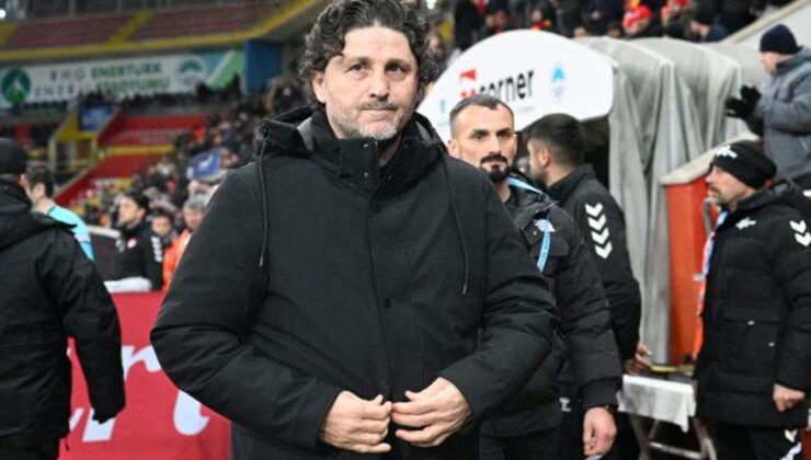 Fatih Tekke’den Kayserispor maçı sonrası ‘Son bölüm’ vurgusu