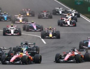 Formula 1’de sıradaki durak Japonya