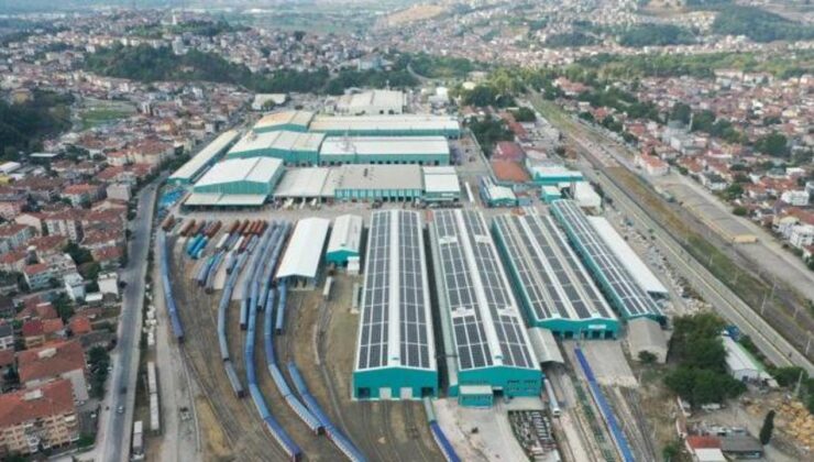 Gücünü gökyüzünden gücünü yerden alacak: Dev tesiste yüzde 55 tamam!