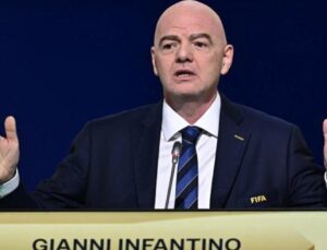 İkili standart sürüyor! FIFA’dan İsrail’e ‘Komik’ yaptırım