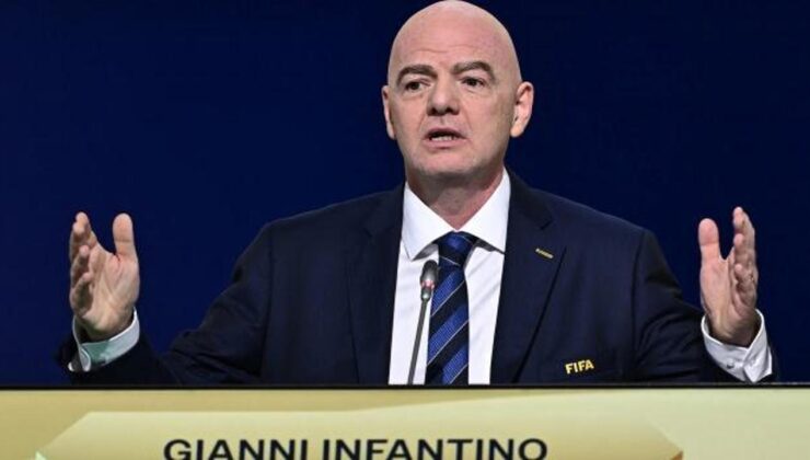 İkili standart sürüyor! FIFA’dan İsrail’e ‘Komik’ yaptırım