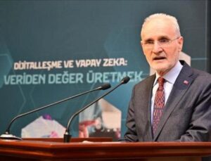 İTO Başkanı Avdagiç’ten 2026 hedefi: İş dünyasında yapay zeka rüzgarı esecek