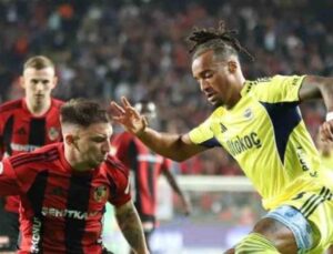 Kanarya’da 5 kritik eksik! Fenerbahçe-Gaziantep FK olası 11’ler