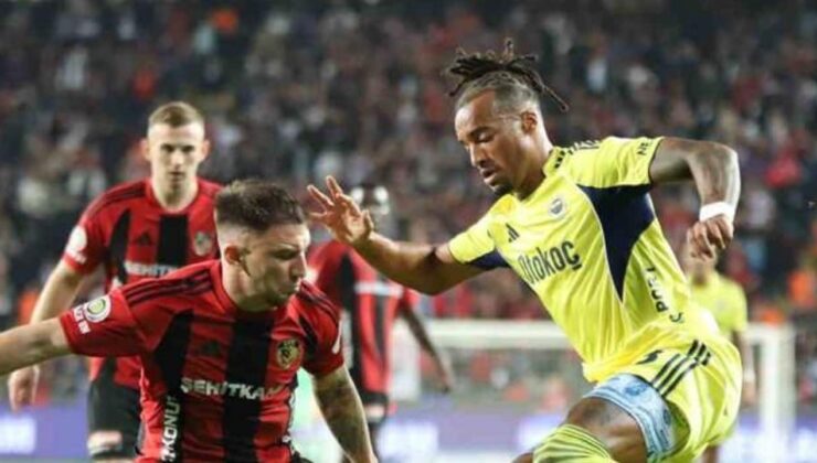 Kanarya’da 5 kritik eksik! Fenerbahçe-Gaziantep FK olası 11’ler
