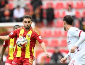 Kayserispor meskeninde Fatih Karagümrük’ü tek golle geçti!
