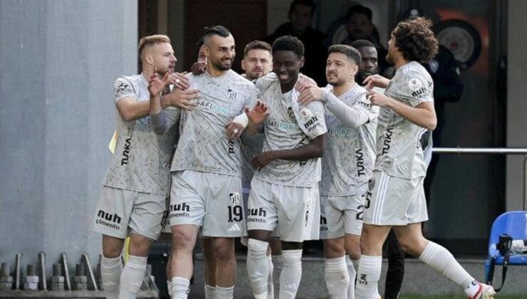 Körfez’e deplasmanda tek gol yetti!