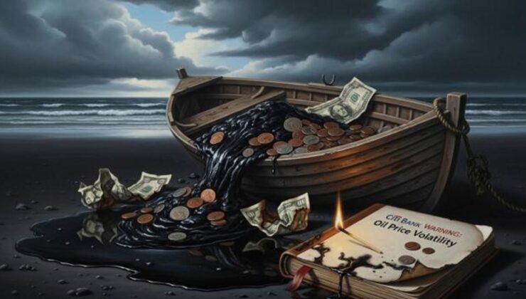 Orta Doğu’daki ateş çemberi petrolü vurdu: Citi’den korkutan “kıyamet senaryosu”