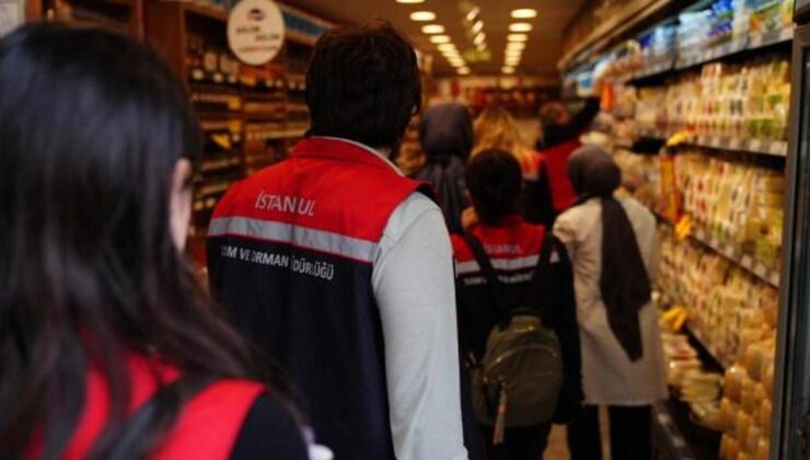 Ramazan ayı besin kontrollerinde 130 milyon TL ceza uygulandı