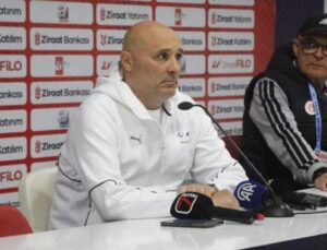 Sami Uğurlu: Oyundan düştüğümüzü söyleyebilirim