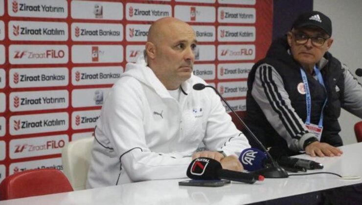 Sami Uğurlu: Oyundan düştüğümüzü söyleyebilirim