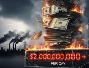 Savaşın faturası ağır oldu: Körfez’de günlük kayıp milyarlarca dolar