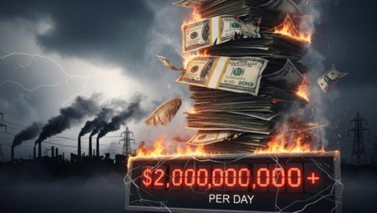 Savaşın faturası ağır oldu: Körfez’de günlük kayıp milyarlarca dolar