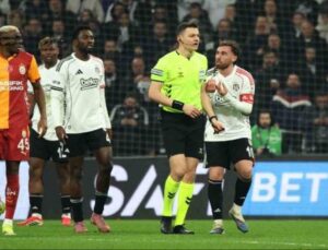 Son dakika haberi… Derbi sonrası Beşiktaş’tan gece yarısı olay açıklama!