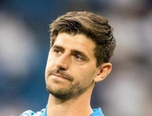 Thibaut Courtois’ten Real Madrid’e makus haber!