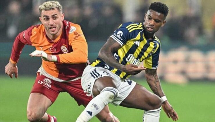 Türkiye Kupası’nda derbi ihtimali! 5 günde 2 sefer Galatasaray-Fenerbahçe düellosu