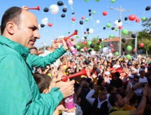 Uğur İbrahim Altay’dan Konya Yarı Maratonu’na davet!
