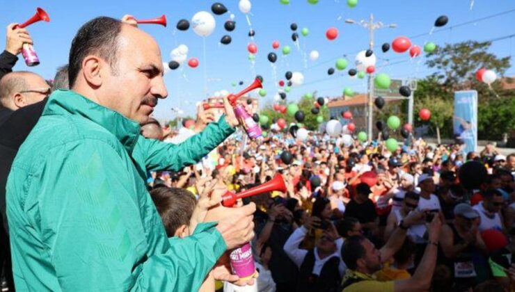 Uğur İbrahim Altay’dan Konya Yarı Maratonu’na davet!