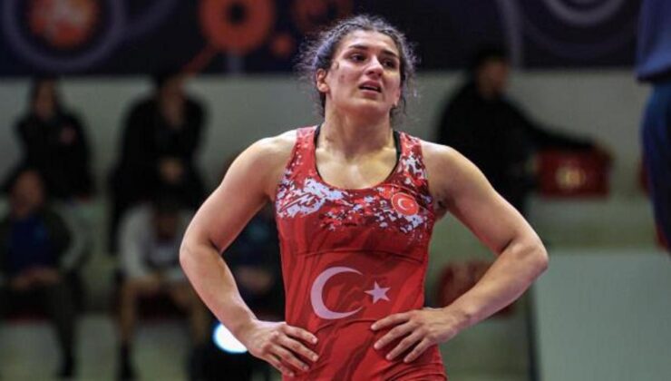 Ulusal güreşçiden Tiran’da bronz madalya