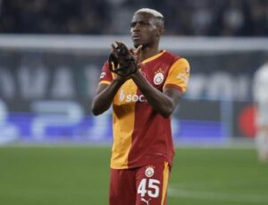 Yayında ayrıntıları açıkladı! Victor Osimhen, TFF 1. Lig takımını satın alıyor