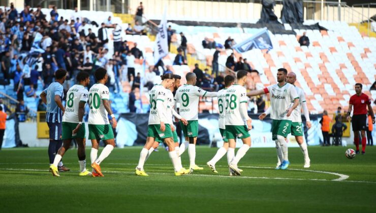 1. Lig’de 7 gollü kapışma! Hat-trick yaparak ekibine zaferi getirdi