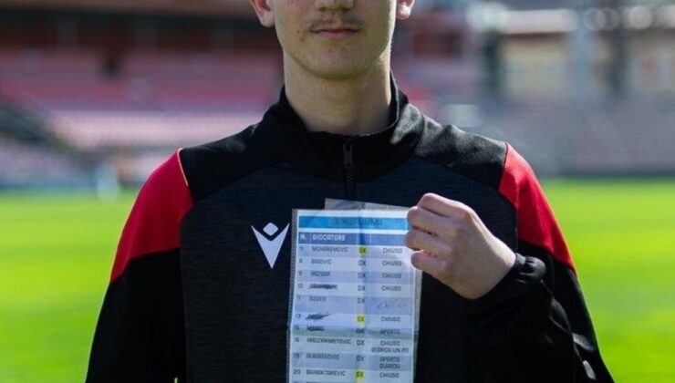 14 yaşında ülkesinin yazgısını değiştirdi! Kahraman ilan edildi