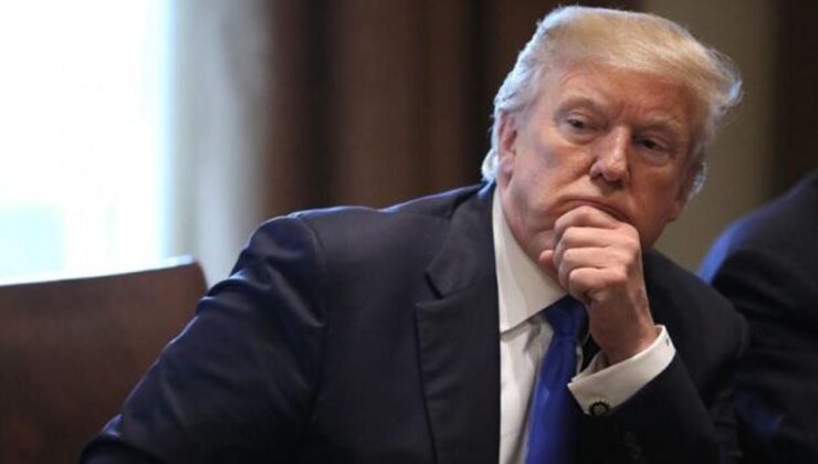 ABD Başkanı Trump’a ağır suçlama! İngilizler açıkladı! Skandal sav