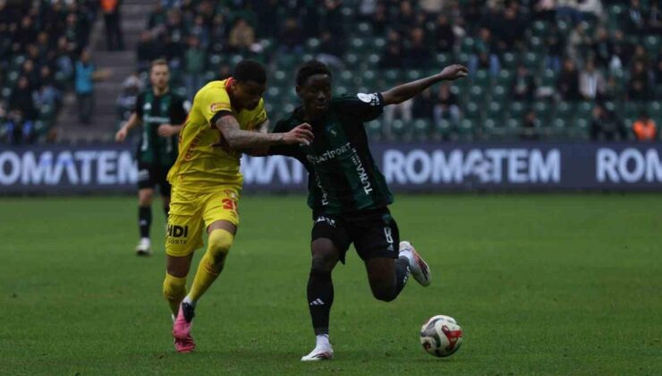 Avrupa hayali tehlikede! Süper Lig takımı son 10 maçta 1 defa kazandı