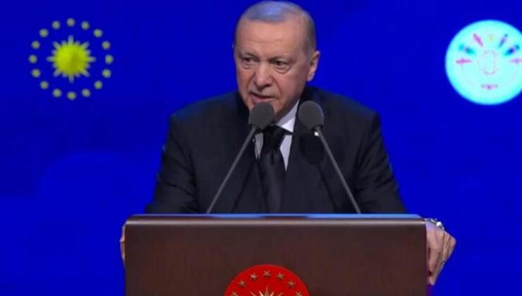 Cumhurbaşkanı Erdoğan: Türkiye bölgedeki güç koridorlarının vazgeçilmez üssü!