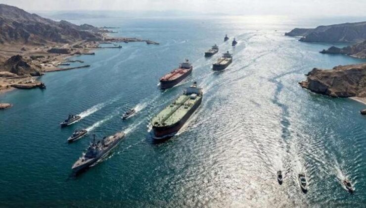 Dünya iktisadının mukadderatı 50 kilometreye sıkıştı: 110 trilyon dolarlık global rehin krizi