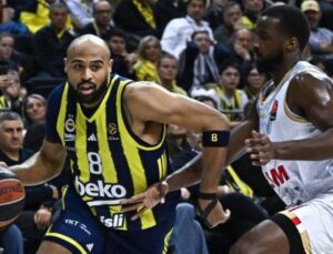 Fenerbahçe Beko EuroLeague’de liderlik umutlarını sürdürmek için Hapoel karşısında!