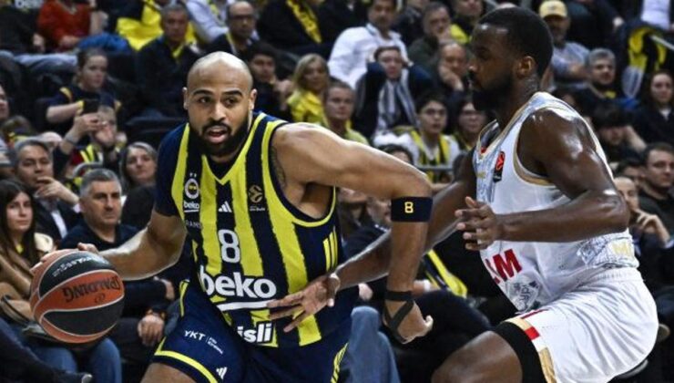 Fenerbahçe Beko EuroLeague’de liderlik umutlarını sürdürmek için Hapoel karşısında!