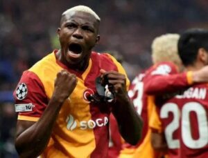 Galatasaray’da Osimhen sevinci! Taraftarın yüreğine su serpecek haber
