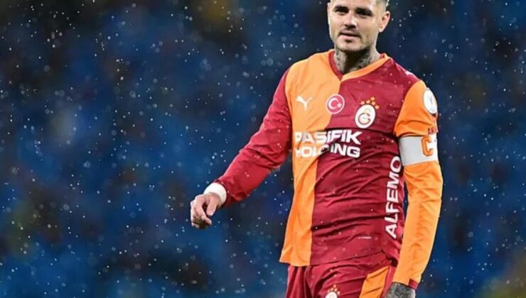 Icardi’den gece yarısı zehir zemberek kelamlar
