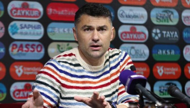İstifa eden Burak Yılmaz’dan ‘Kumpas’ iddiası! TFF ve MHK’ya çok sert kelamlar