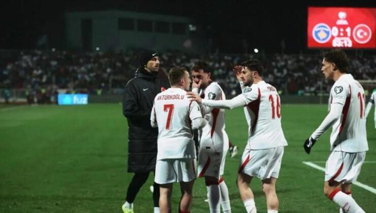 Orkun Kosova maçındaki golü anlattı! ‘Kerem’e sordum…’