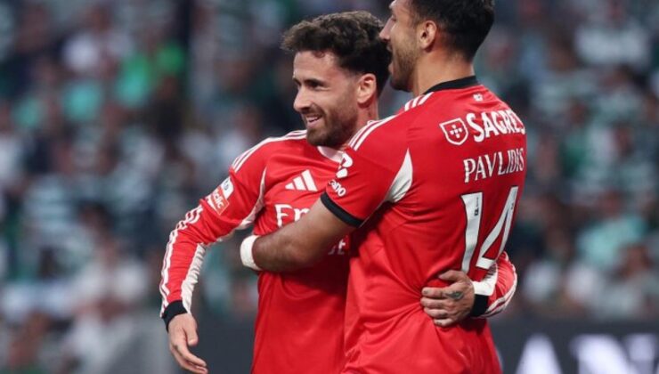 Şampiyonluk umutlarını ‘Rafa’ kaldırdı! 90+3’te zaferi getirdi