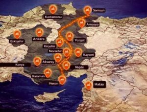 Sarsıntı riski! Sanayi Anadolu’ya taşınacak! 4 yeni rota belirlendi
