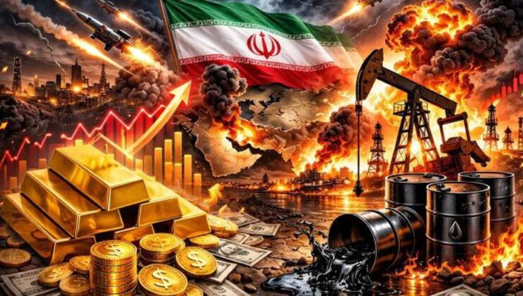 Savaş bitiyor mu? Piyasalar yükseliyor, altın kritik düzeyleri test ediyor!