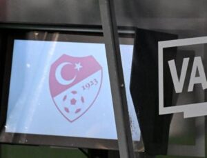 Son dakika: Trabzonspor-Galatasaray maçının VAR hakemi muhakkak oldu