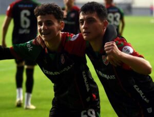 TFF 3. Lig’de forma giyen 20 yaşındaki oyuncuyu Fransızlar takibe aldı!