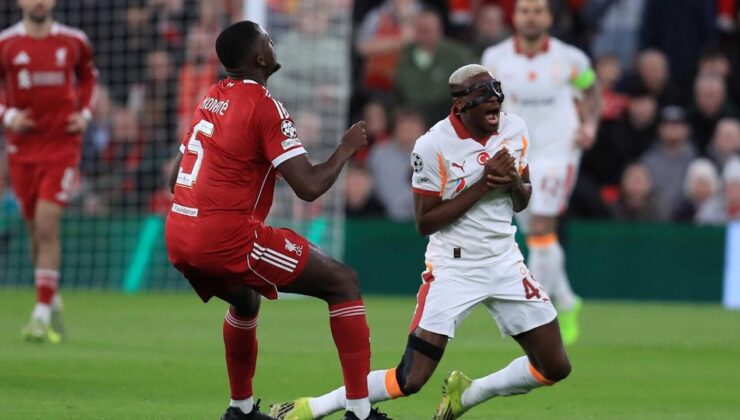 Ünlü yorumcudan Osimhen iddiası! ‘Dizinden ameliyat oldu’